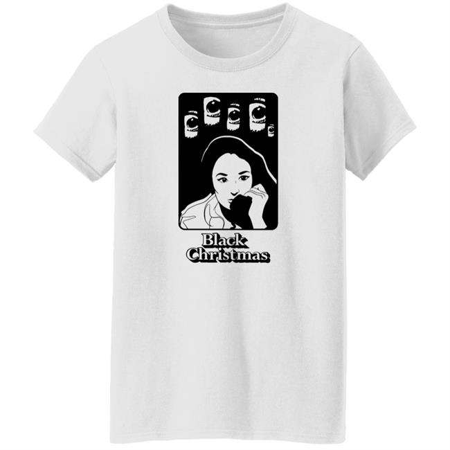Black Christmas Eye Shirt Voidmerch Dread Singles Black Xmas Eye Shirt Black Christmas Eye Shirt Voidmerch Dread Singles Black Xmas Eye Shirt