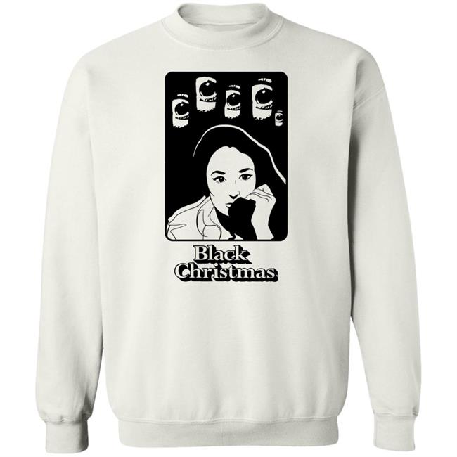 Black Christmas Eye Shirt Voidmerch Dread Singles Black Xmas Eye Shirt Black Christmas Eye Shirt Voidmerch Dread Singles Black Xmas Eye Shirt