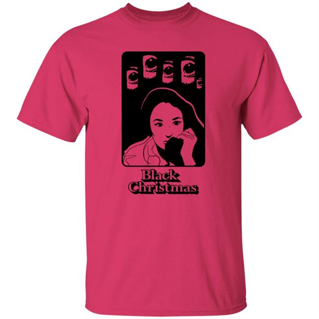 Black Christmas Eye Shirt Voidmerch Dread Singles Black Xmas Eye Shirt Black Christmas Eye Shirt Voidmerch Dread Singles Black Xmas Eye Shirt