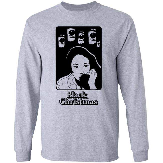 Black Christmas Eye Shirt Voidmerch Dread Singles Black Xmas Eye Shirt Black Christmas Eye Shirt Voidmerch Dread Singles Black Xmas Eye Shirt