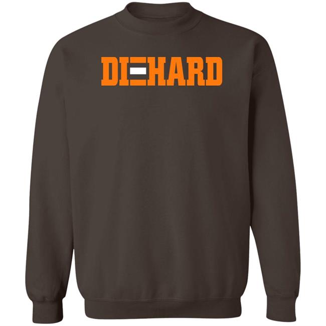 Diehard Hoodie Yvette Diehard Shirt Hoodie Sweatshirt