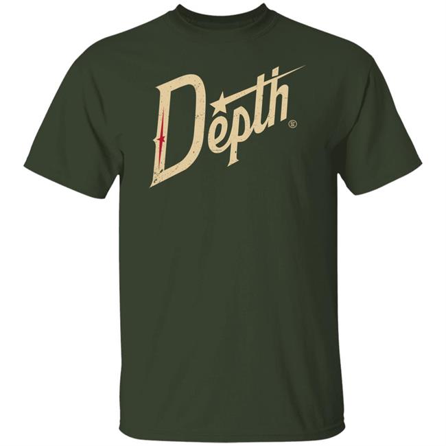 Sotastickco Store Depth Shirt Jack Leverentz