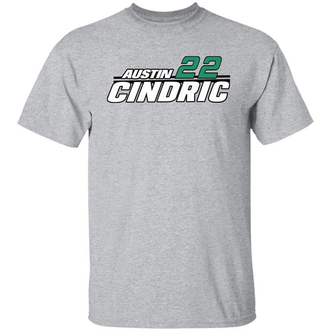Austin Cindric 22 Shirt Hoodie Sweatshirt
