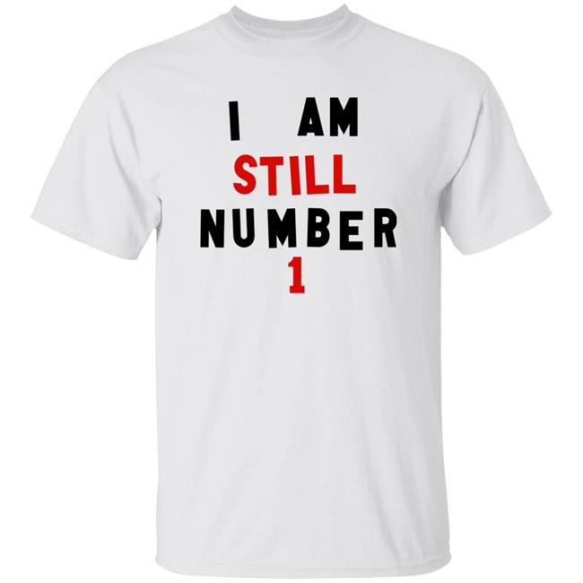 I Am Still Number 1 Shirt Rowdy Roddy Piper Super 70S Sports