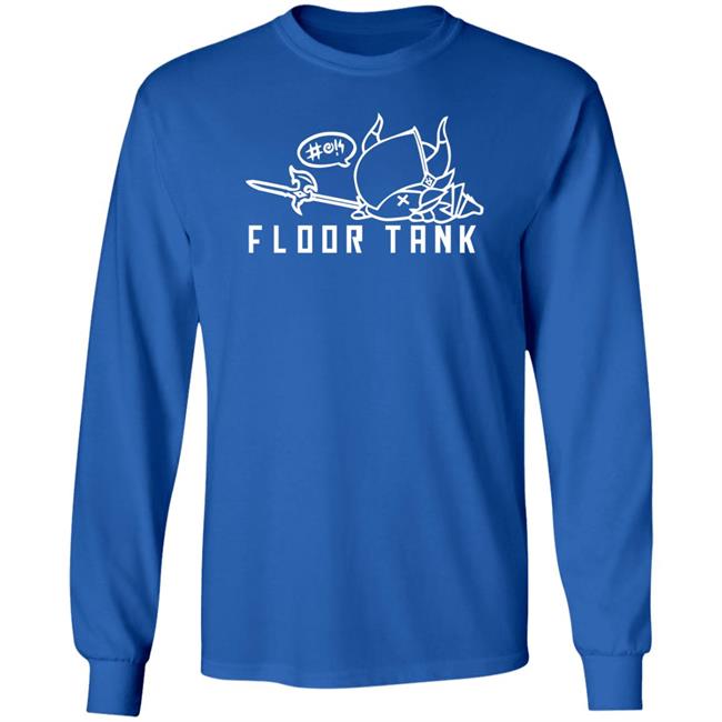Floor Tank Shirt Hoodie Sweatshirt Floor Tank Shirt Hoodie Sweatshirt