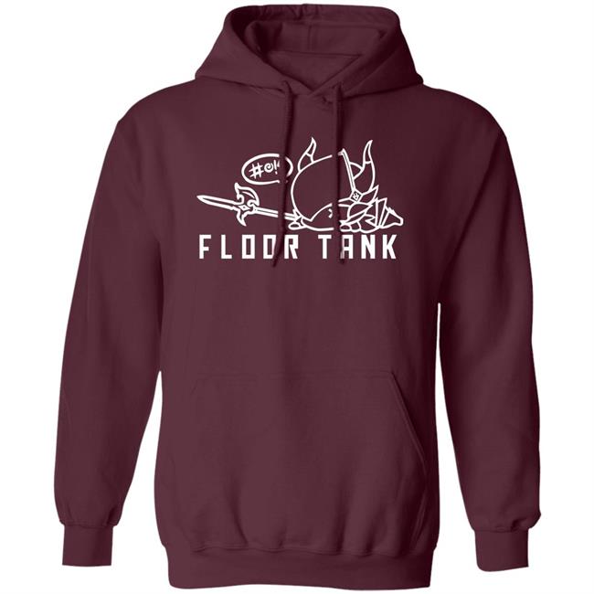 Floor Tank Shirt Hoodie Sweatshirt Floor Tank Shirt Hoodie Sweatshirt