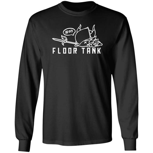 Floor Tank Shirt Hoodie Sweatshirt Floor Tank Shirt Hoodie Sweatshirt