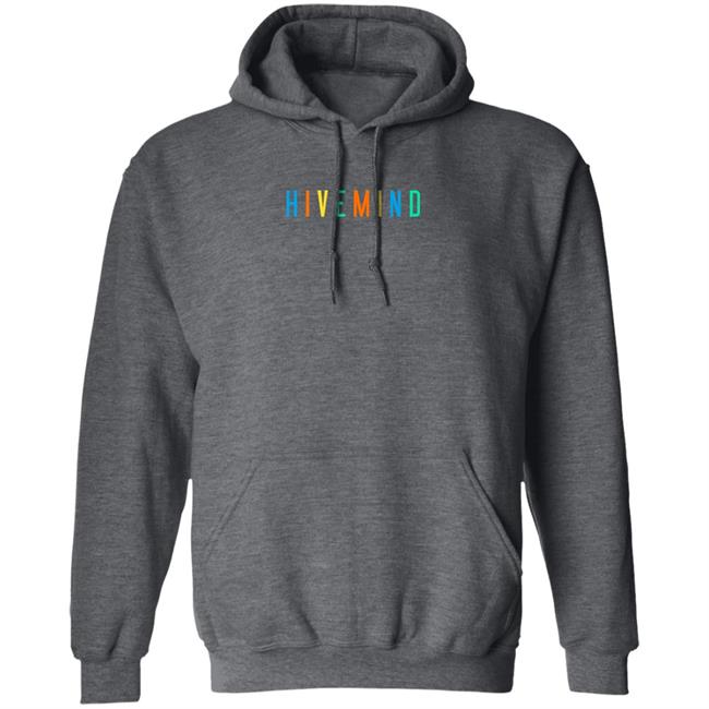 Hive Mind Tv Merch Hivemind Embroidered Hooodie Nickisnotgreen Hive Mind Tv Merch Hivemind Embroidered Hooodie Nickisnotgreen