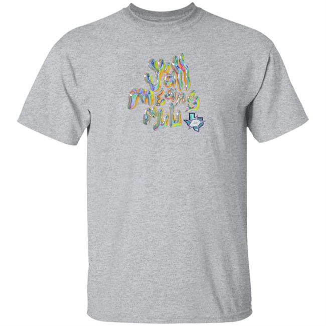 Y'all Means All Shirt Dallas Stars Y'all Means All Shirt Dallas Stars