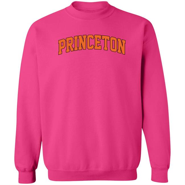 Ign Princeton Long Sleeve The Fairly Odder Princeton Sweatshirt