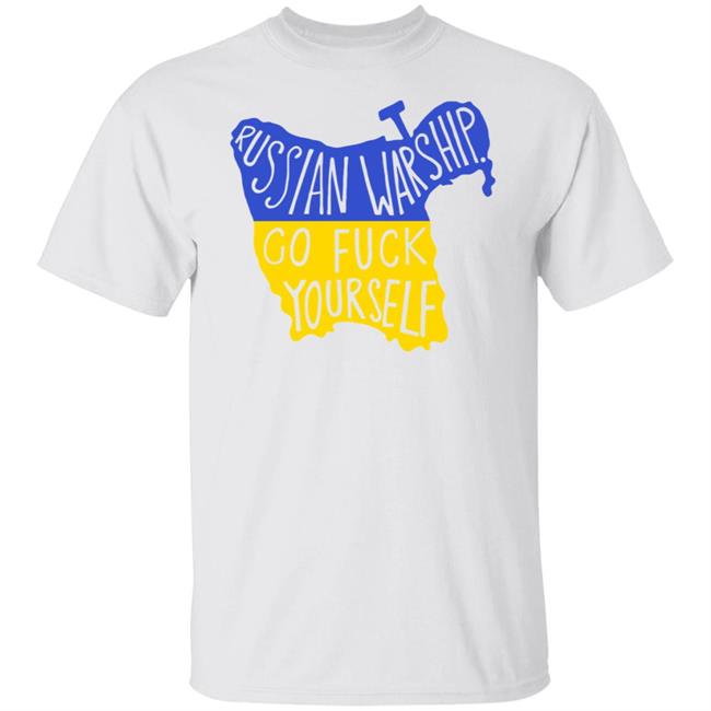 Russian Warship Go Fuck Yourself Shirt Snake Island Shirt Hoodie Sweatshirt