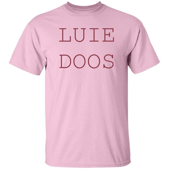 Von-b.be Shop Luie Doos Shirt Marc Zaagvis Luie Doos Shirt