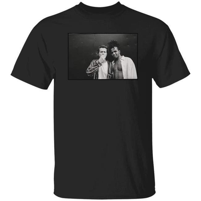 Jeffrey Wright Two Gordons 1995 Gotham City Shirt