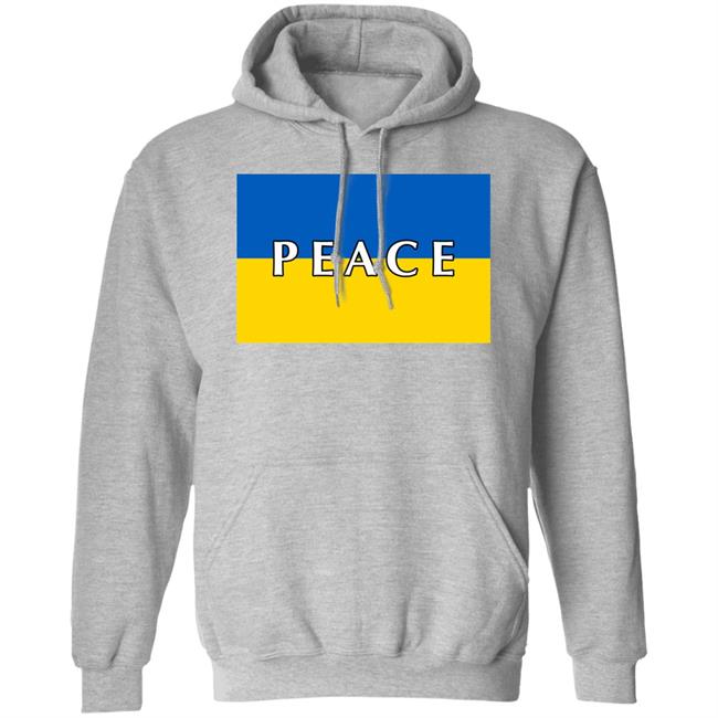 Rossoneri Peace Shirt Peace Ukraine Shirt Ac Milan Rossoneri Peace Shirt Peace Ukraine Shirt Ac Milan