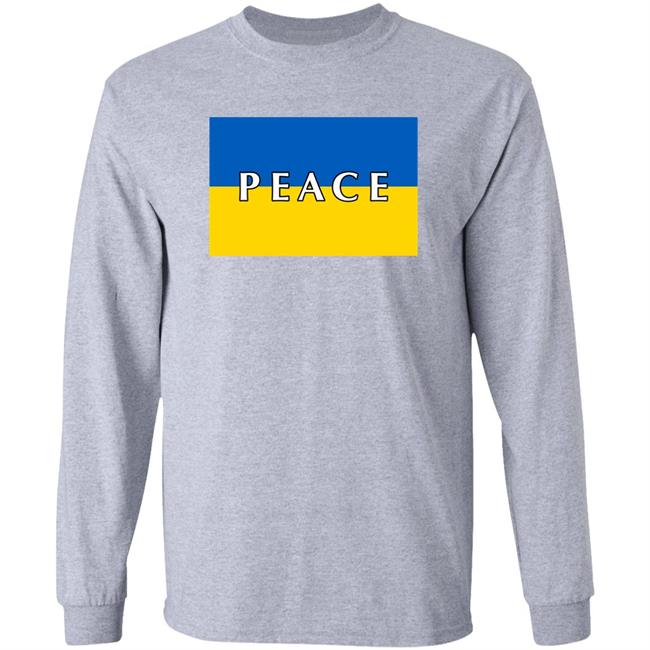 Rossoneri Peace Shirt Peace Ukraine Shirt Ac Milan Rossoneri Peace Shirt Peace Ukraine Shirt Ac Milan