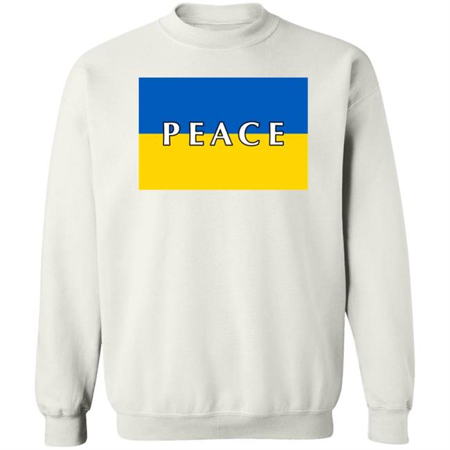 Rossoneri Peace Shirt Peace Ukraine Shirt Ac Milan Rossoneri Peace Shirt Peace Ukraine Shirt Ac Milan