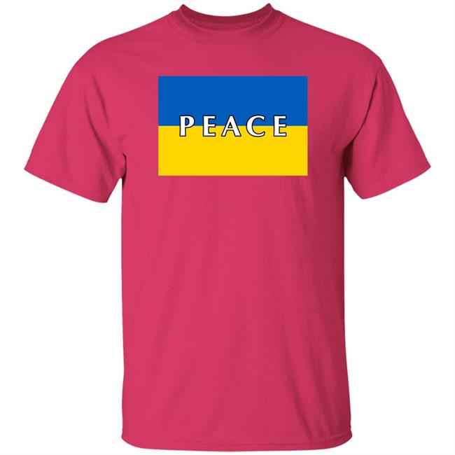 Rossoneri Peace Shirt Peace Ukraine Shirt Ac Milan Rossoneri Peace Shirt Peace Ukraine Shirt Ac Milan