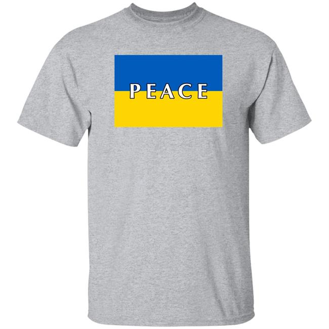 Rossoneri Peace Shirt Peace Ukraine Shirt Ac Milan Rossoneri Peace Shirt Peace Ukraine Shirt Ac Milan