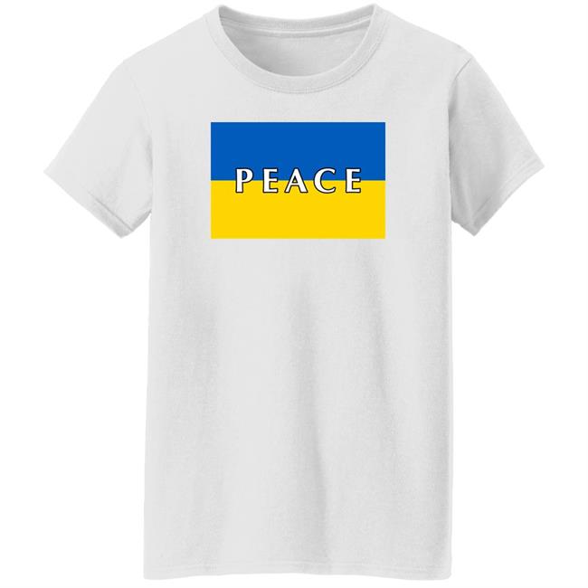 Rossoneri Peace Shirt Peace Ukraine Shirt Ac Milan Rossoneri Peace Shirt Peace Ukraine Shirt Ac Milan