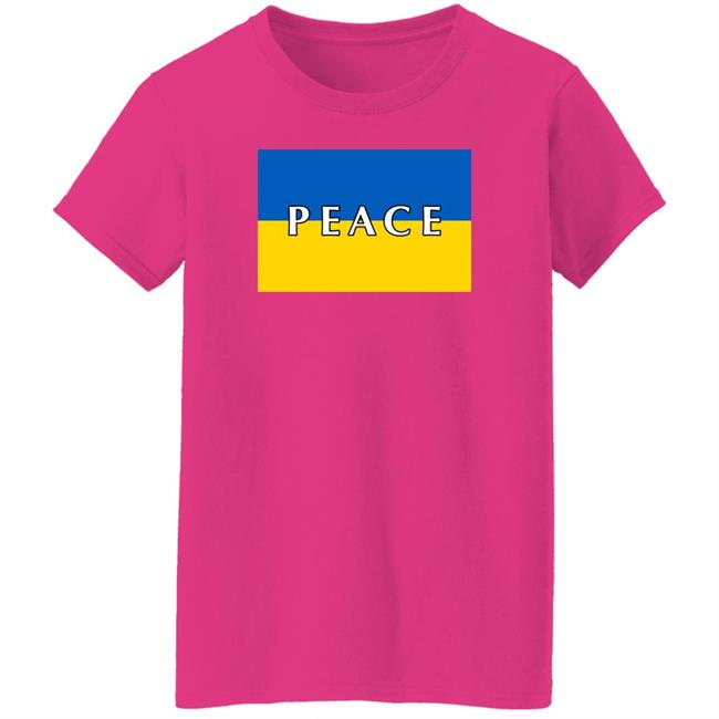 Rossoneri Peace Shirt Peace Ukraine Shirt Ac Milan Rossoneri Peace Shirt Peace Ukraine Shirt Ac Milan