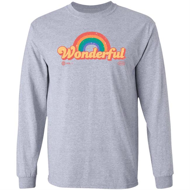 Wonderful 2022 Shirt Michele Sontag Wonderful 2022 Shirt Wonderful 2022 Shirt Michele Sontag Wonderful 2022 Shirt