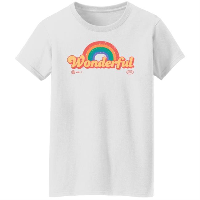 Wonderful 2022 Shirt Michele Sontag Wonderful 2022 Shirt Wonderful 2022 Shirt Michele Sontag Wonderful 2022 Shirt