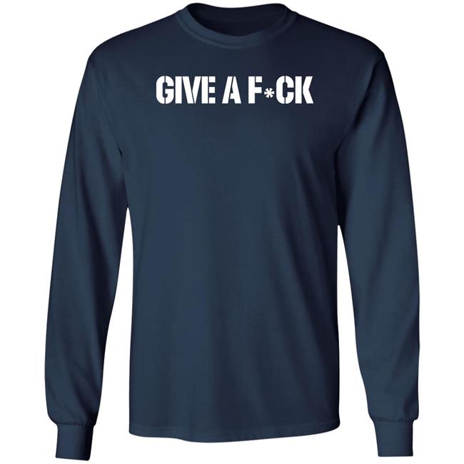 Give A Fuck Shirt Ice Cold Killer Give A Fuck Shirt Ice Cold Killer