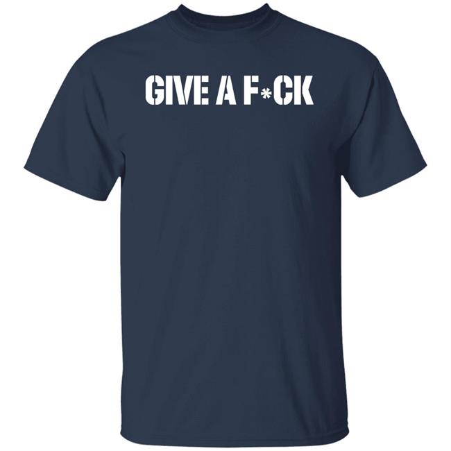 Give A Fuck Shirt Ice Cold Killer Give A Fuck Shirt Ice Cold Killer