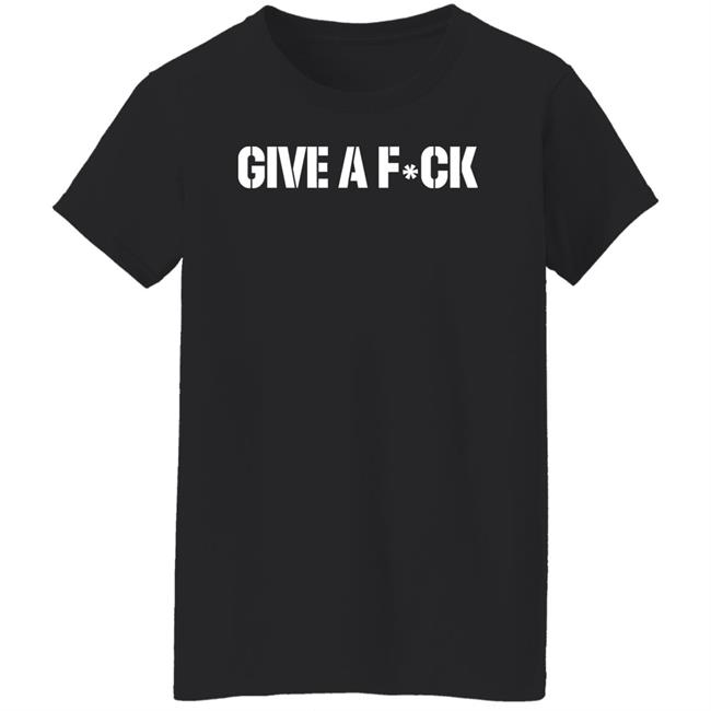 Give A Fuck Shirt Ice Cold Killer Give A Fuck Shirt Ice Cold Killer