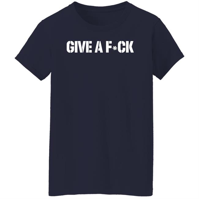 Give A Fuck Shirt Ice Cold Killer Give A Fuck Shirt Ice Cold Killer