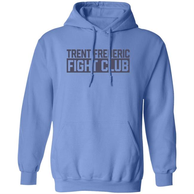 Trent Frederic Fight Club Shirt Boston Bruin Trent Frederic Fight Club Shirt Boston Bruin
