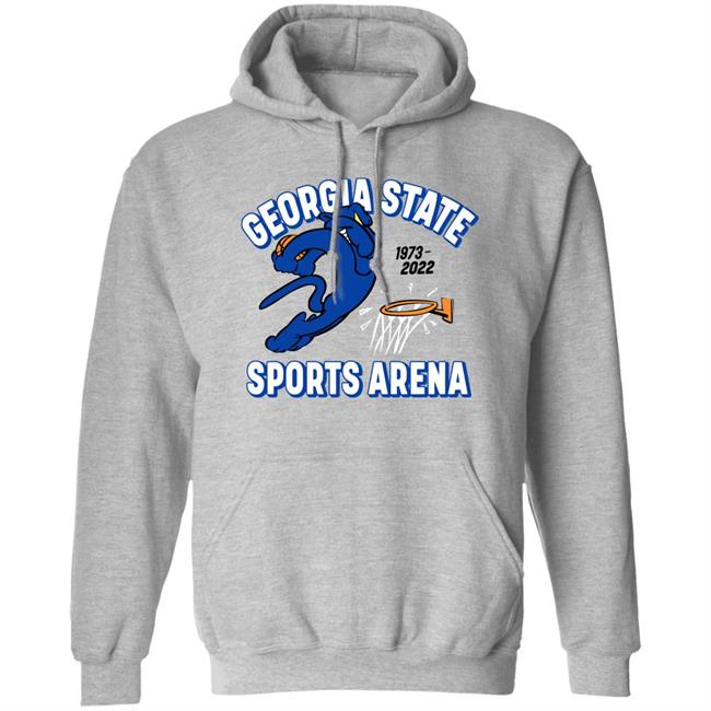 Georgia State 1973 2022 Sports Arena Shirt Homefield Apparel Georgia State 1973 2022 Sports Arena Shirt Homefield Apparel