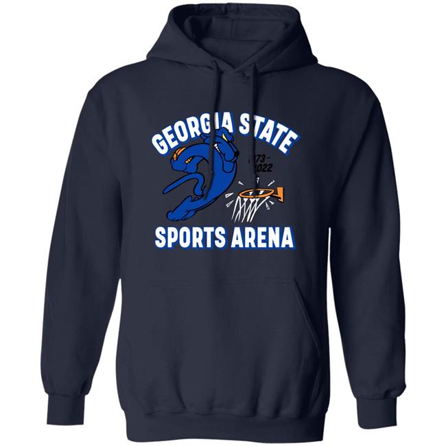 Georgia State 1973 2022 Sports Arena Shirt Homefield Apparel Georgia State 1973 2022 Sports Arena Shirt Homefield Apparel