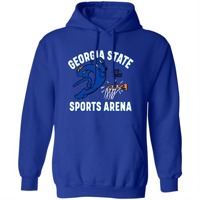 Georgia State 1973 2022 Sports Arena Shirt Homefield Apparel Georgia State 1973 2022 Sports Arena Shirt Homefield Apparel