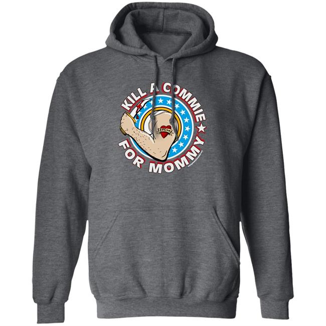 Dana Loesch Kill A Commie For Mommy Shirt Dana Loesch Kill A Commie For Mommy Shirt
