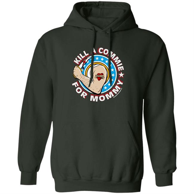 Dana Loesch Kill A Commie For Mommy Shirt Dana Loesch Kill A Commie For Mommy Shirt