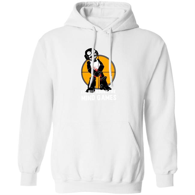 It's All About The Mind Games Shirt Squid Face It's All About The Mind Games Shirt Squid Face