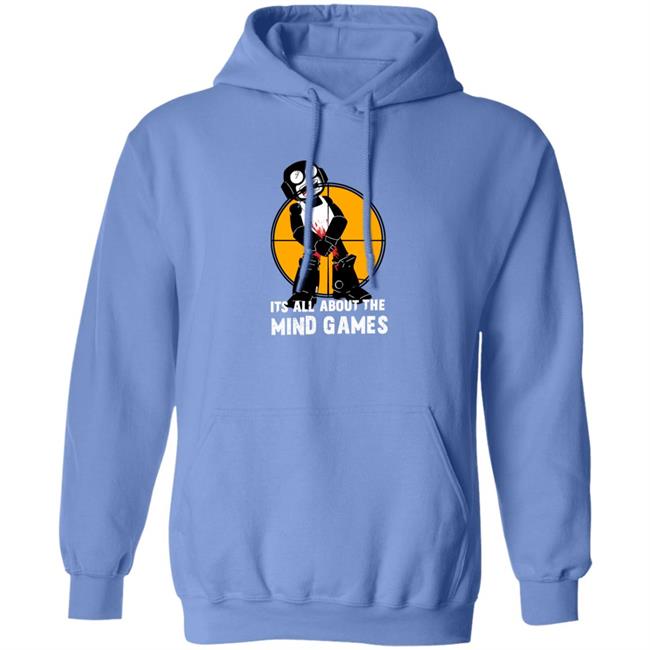 It's All About The Mind Games Shirt Squid Face It's All About The Mind Games Shirt Squid Face