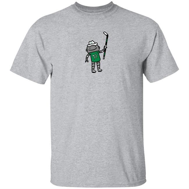21 Otter Shirt Dallas Stars Otter Shirt
