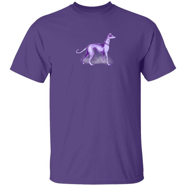 Purple Dog Shirt Jared Padalecki That One Purple Dog Shirt