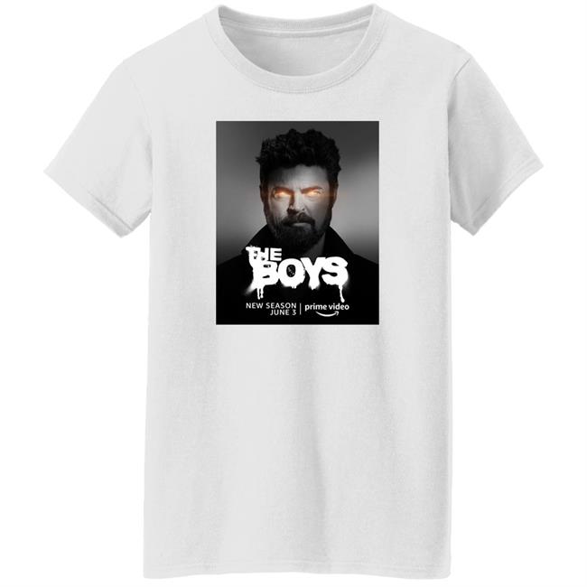 The Boys New Season June 3 Prime Video Shirt The Boys New Season June 3 Prime Video Shirt