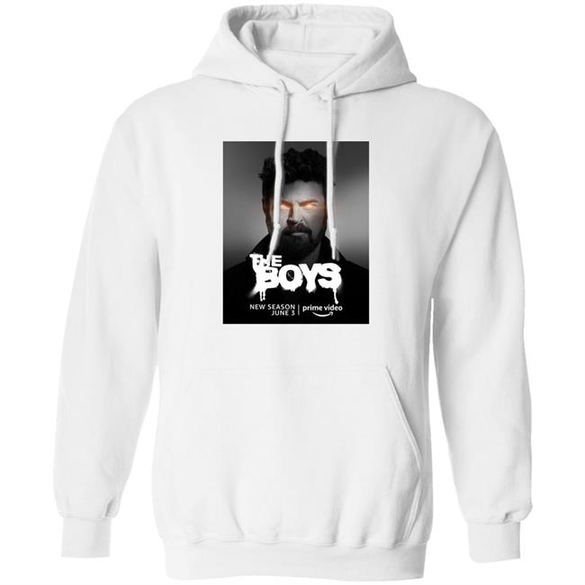 The Boys New Season June 3 Prime Video Shirt The Boys New Season June 3 Prime Video Shirt