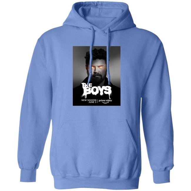 The Boys New Season June 3 Prime Video Shirt The Boys New Season June 3 Prime Video Shirt