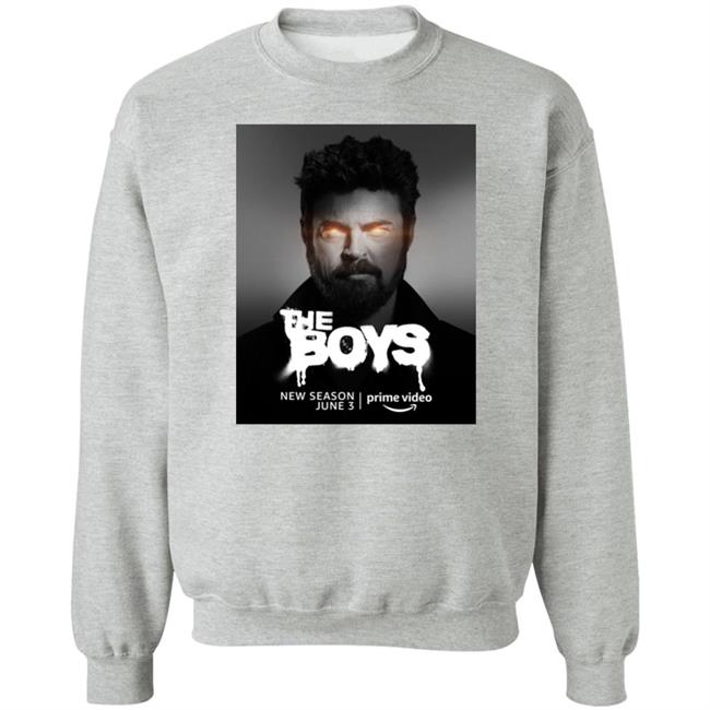 The Boys New Season June 3 Prime Video Shirt The Boys New Season June 3 Prime Video Shirt