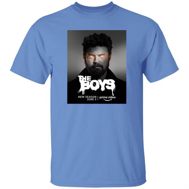 The Boys New Season June 3 Prime Video Shirt The Boys New Season June 3 Prime Video Shirt