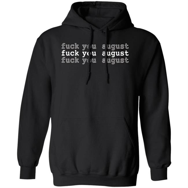 Archiveyroyals Fuck You August Hoodie Malte Gårdinger Archiveyroyals Fuck You August Hoodie Malte Gårdinger
