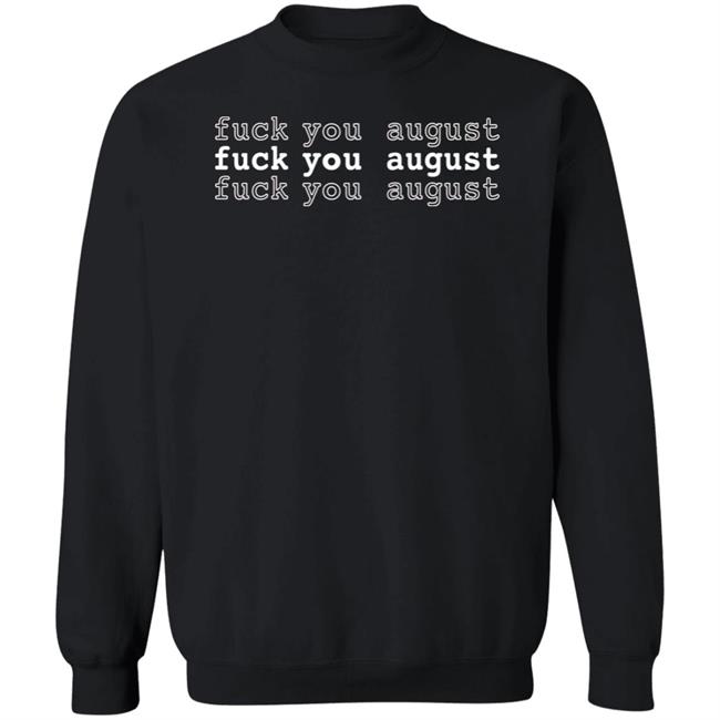 Archiveyroyals Fuck You August Hoodie Malte Gårdinger Archiveyroyals Fuck You August Hoodie Malte Gårdinger