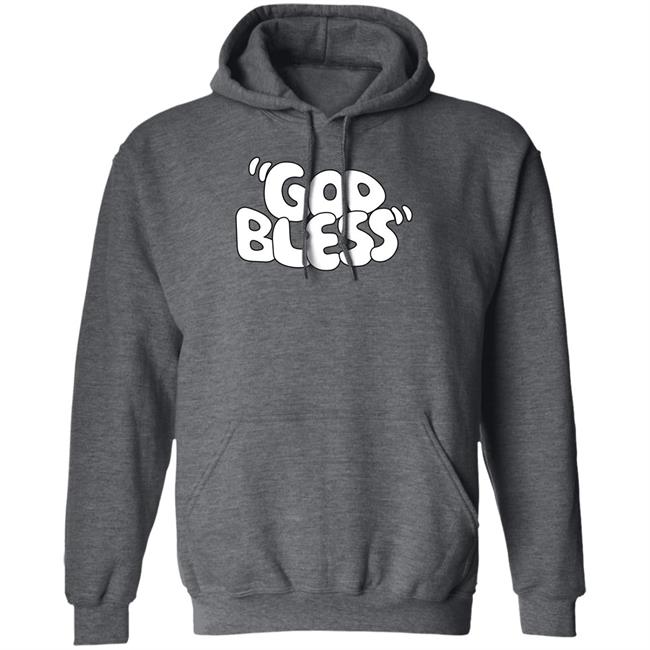 God Bless Hoodie Hey Babe Podcast God Bless Hoodie Hey Babe Podcast