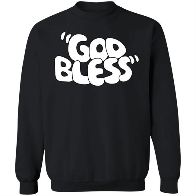 God Bless Hoodie Hey Babe Podcast God Bless Hoodie Hey Babe Podcast