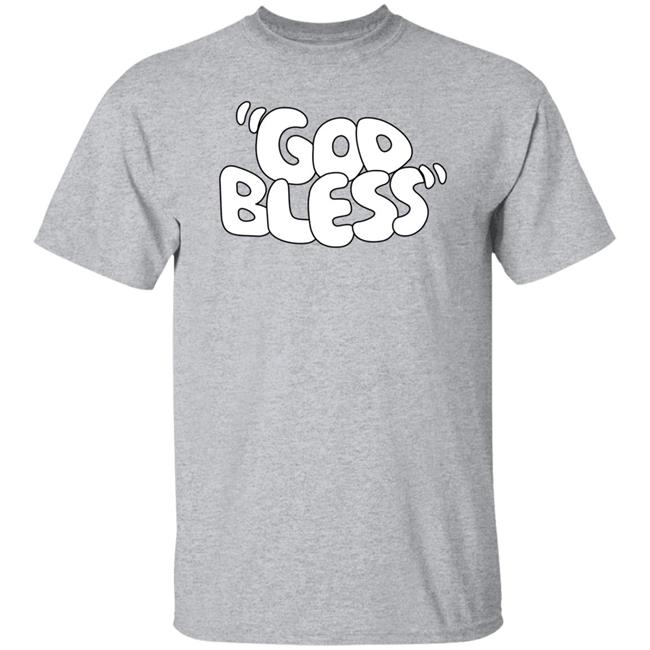 God Bless Hoodie Hey Babe Podcast God Bless Hoodie Hey Babe Podcast